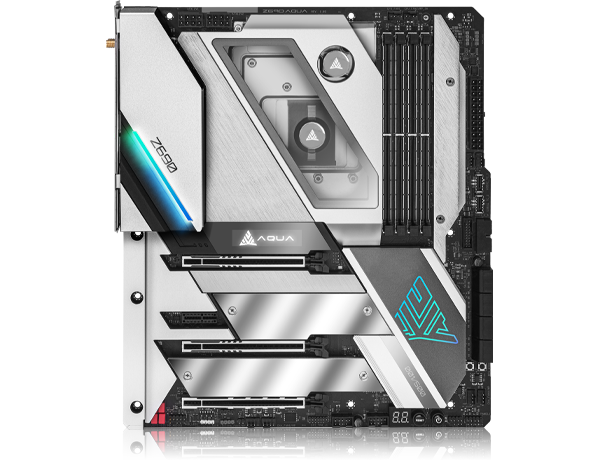 ASRock Z690 AQUA OC